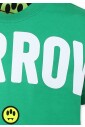 t-shirt-en-coton-vert-avec-smiley