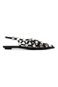 black-rhinestone-embellished-flat-shoes