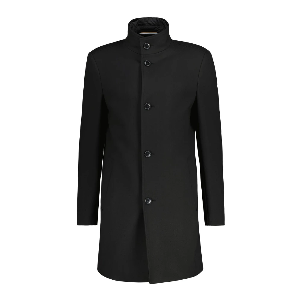Boss Uomo Nero Cappotti, M, New,