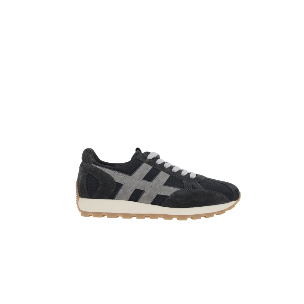 Hogan Low-top Sneakers Heren Schoenen Blauw