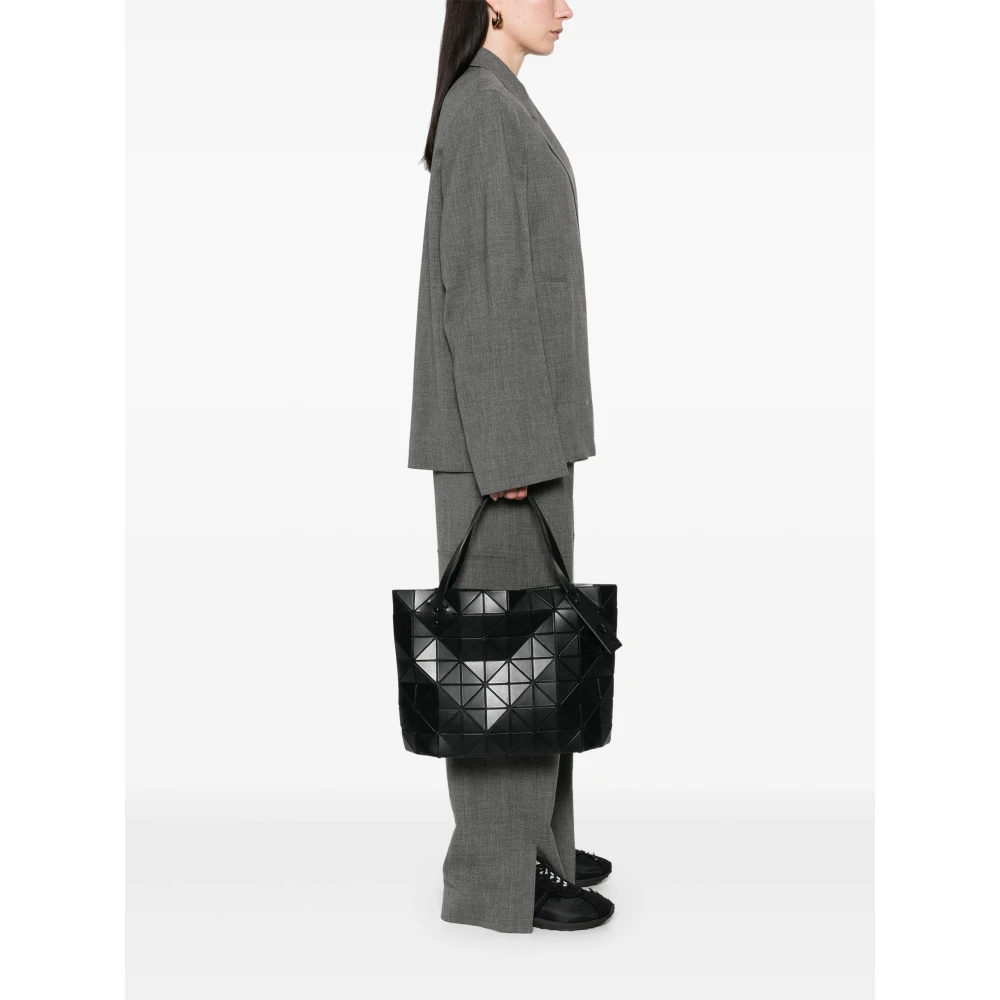 Issey Miyake Stijlvolle Kleine Handtas Black Dames