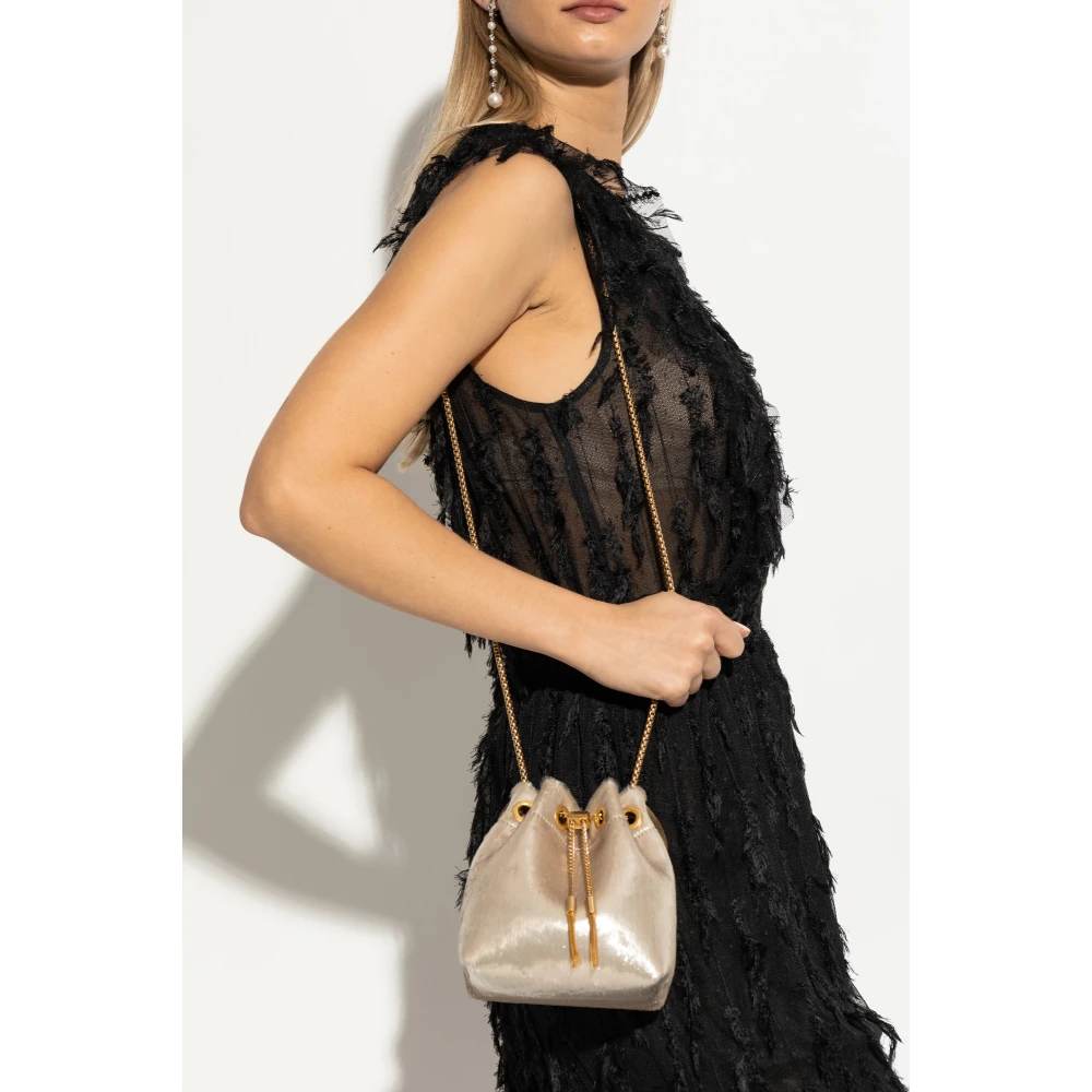 Jimmy Choo Bon Tas Yellow Dames