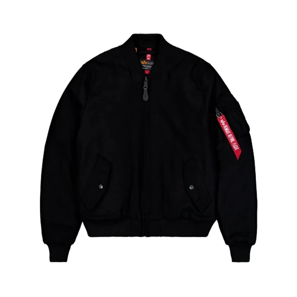 Jackets > Bomber Jackets - - Alpha Industries - Modalova