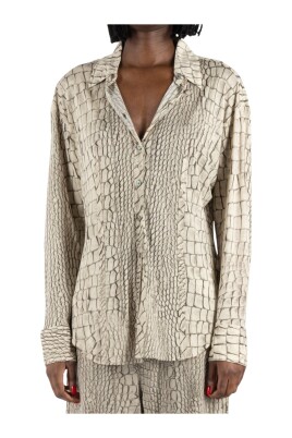 chemise-imprime-python