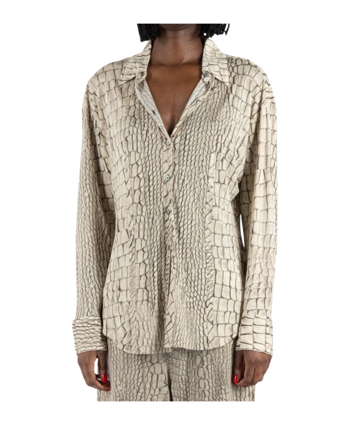 chemise-imprime-python