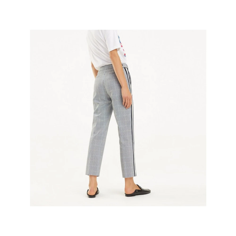 Tommy Hilfiger Chinos Gray Dames