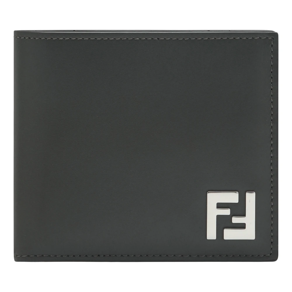 Fendi Horizontale Portemonnee Green Heren