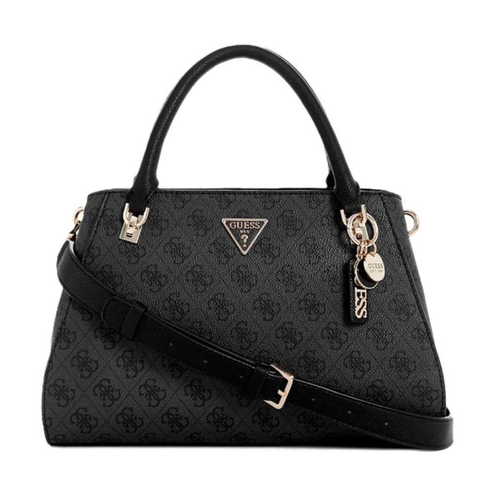 Guess - Bags > Handbags - Black - Guess - Modalova