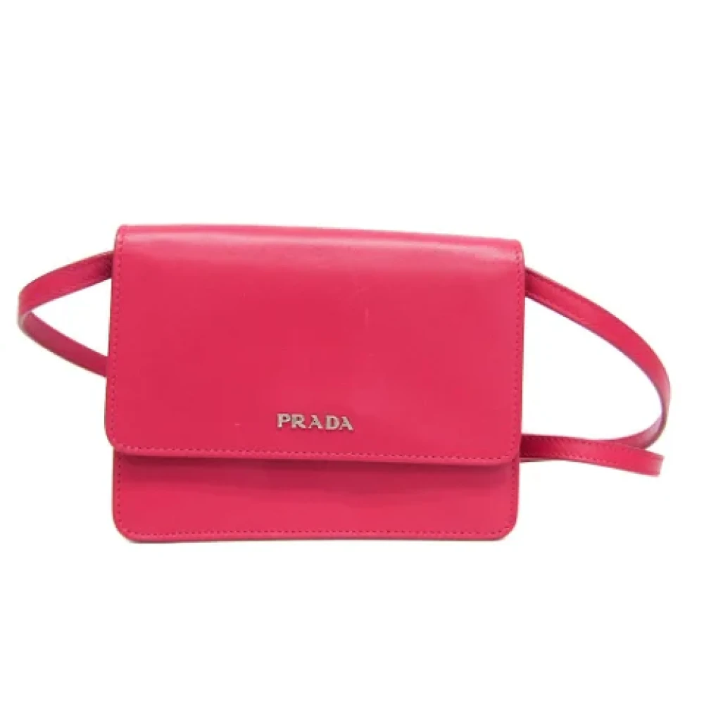 Pre-owned > Pre-owned Bags > Pre-owned Cross Body Bags - - Prada Vintage - Modalova