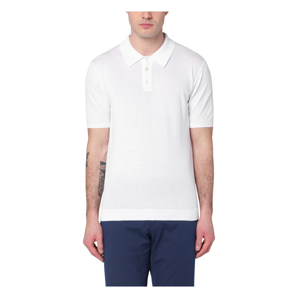 Tops > Polo Shirts - - Roberto Collina - Modalova