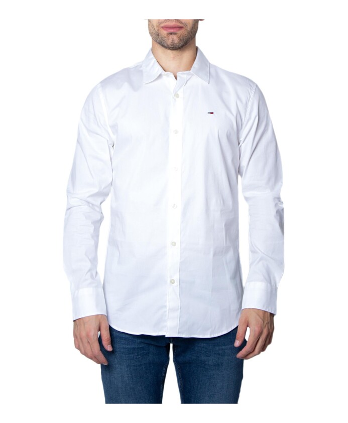 chemise-classique-a-manches-longues-unie