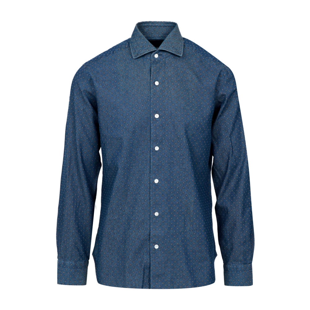 Shirts > Casual Shirts - - Barba - Modalova