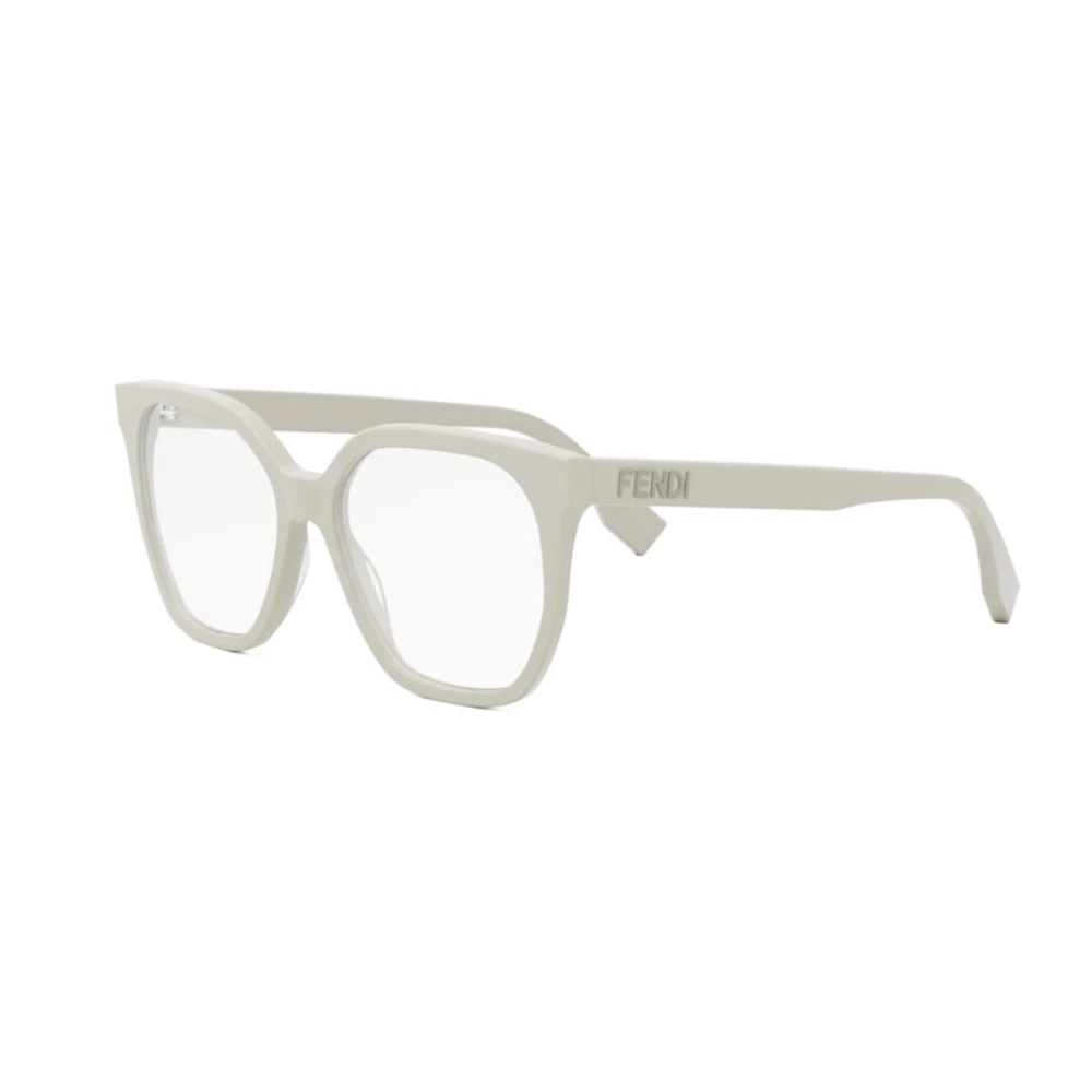Fendi Stijlvolle Bril voor Jouw Look Gray Unisex