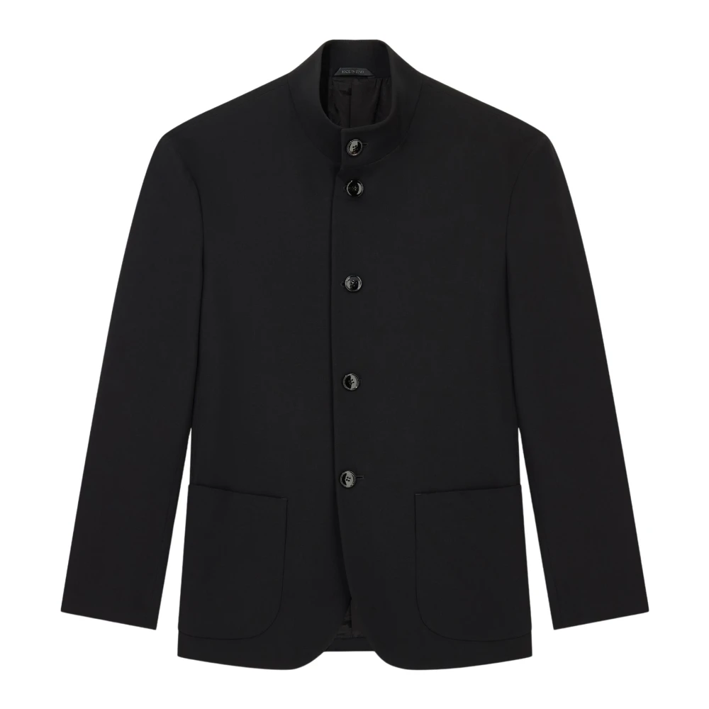 Giorgio Armani Blazer One Shot - Male - Blazers - Black - L - Jackets
