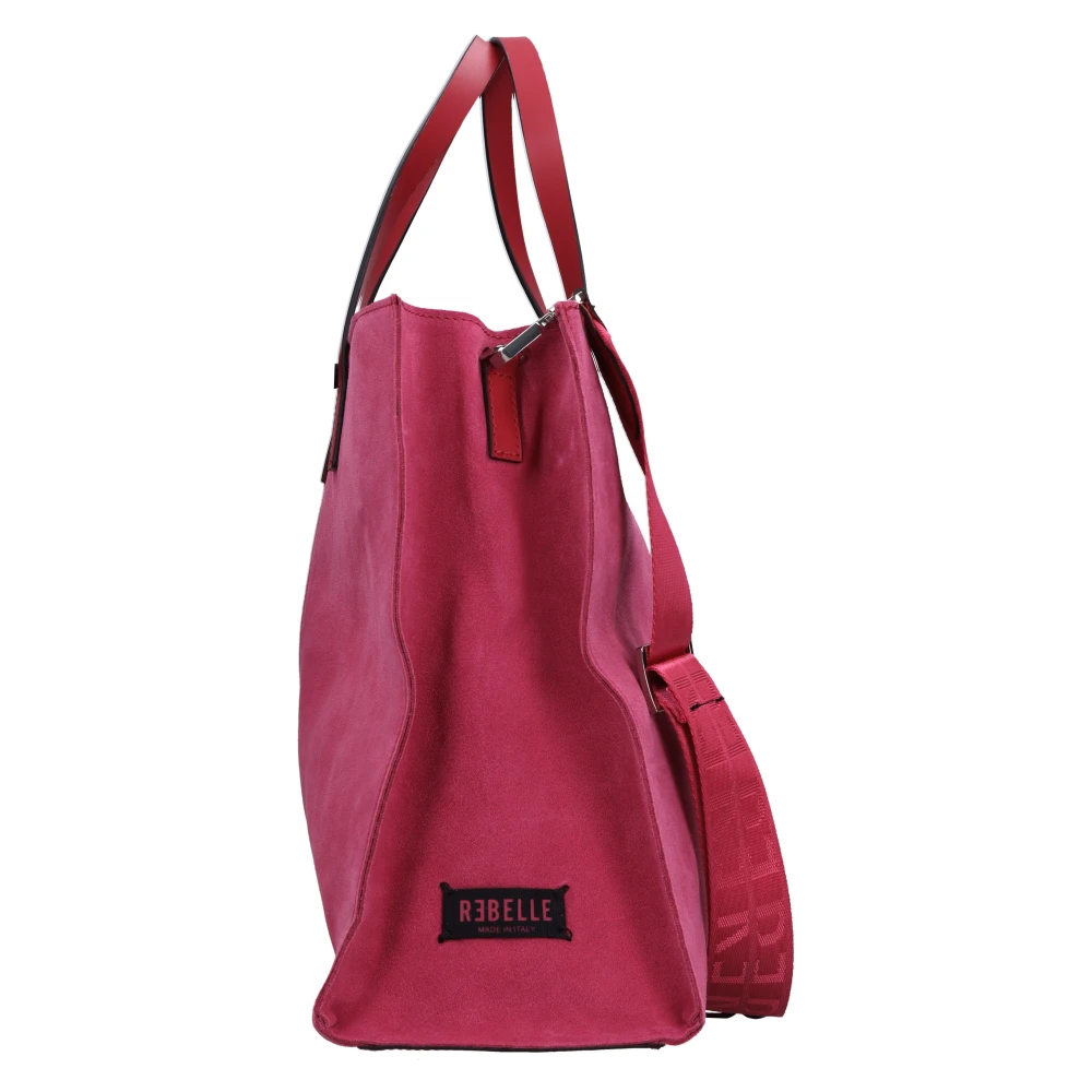 Rebelle Tassen.. Fuchsia Pink Dames