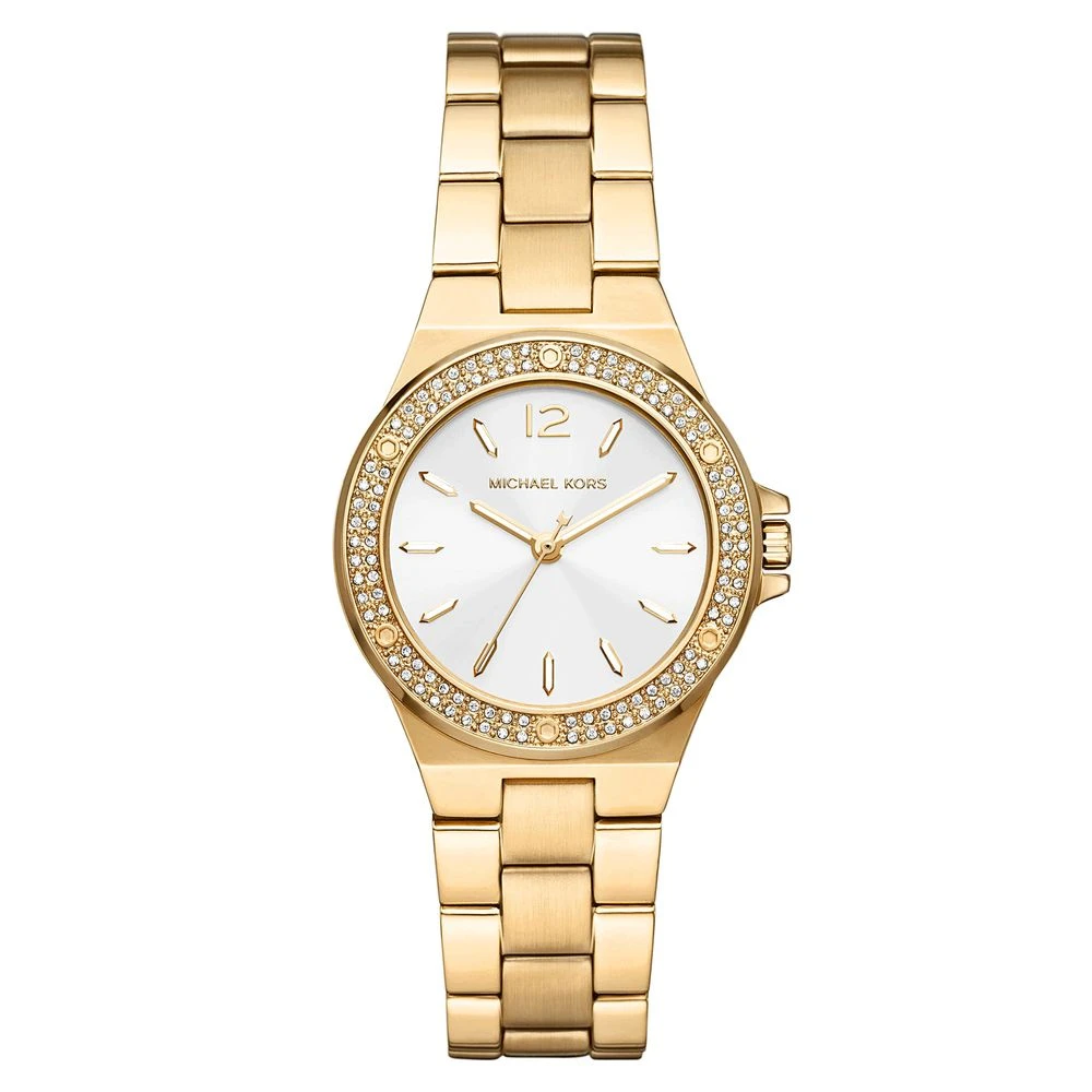 Michael Kors , Watches, Female, Yellow, One Size, Fashion Watch - Image 2