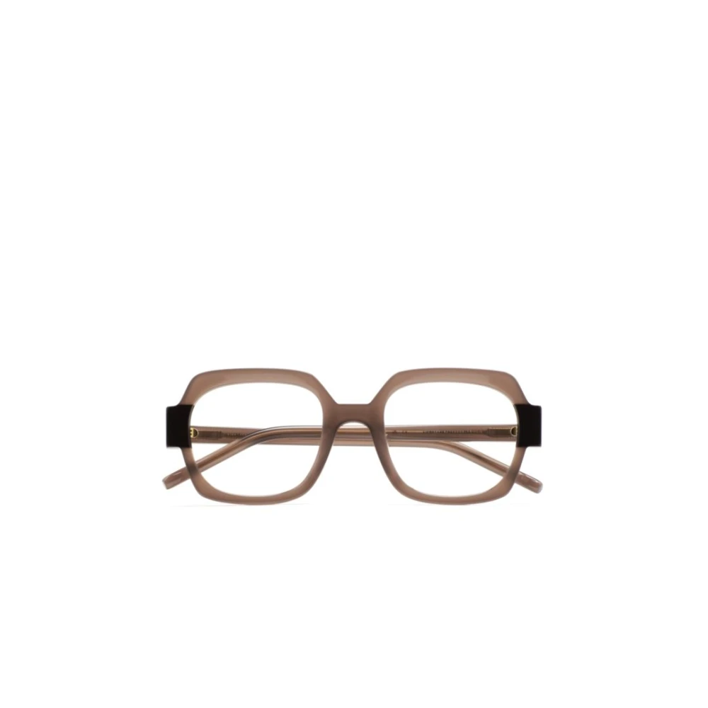 Kaleos Unisex Brown Glasses, 52 Mm, Margot