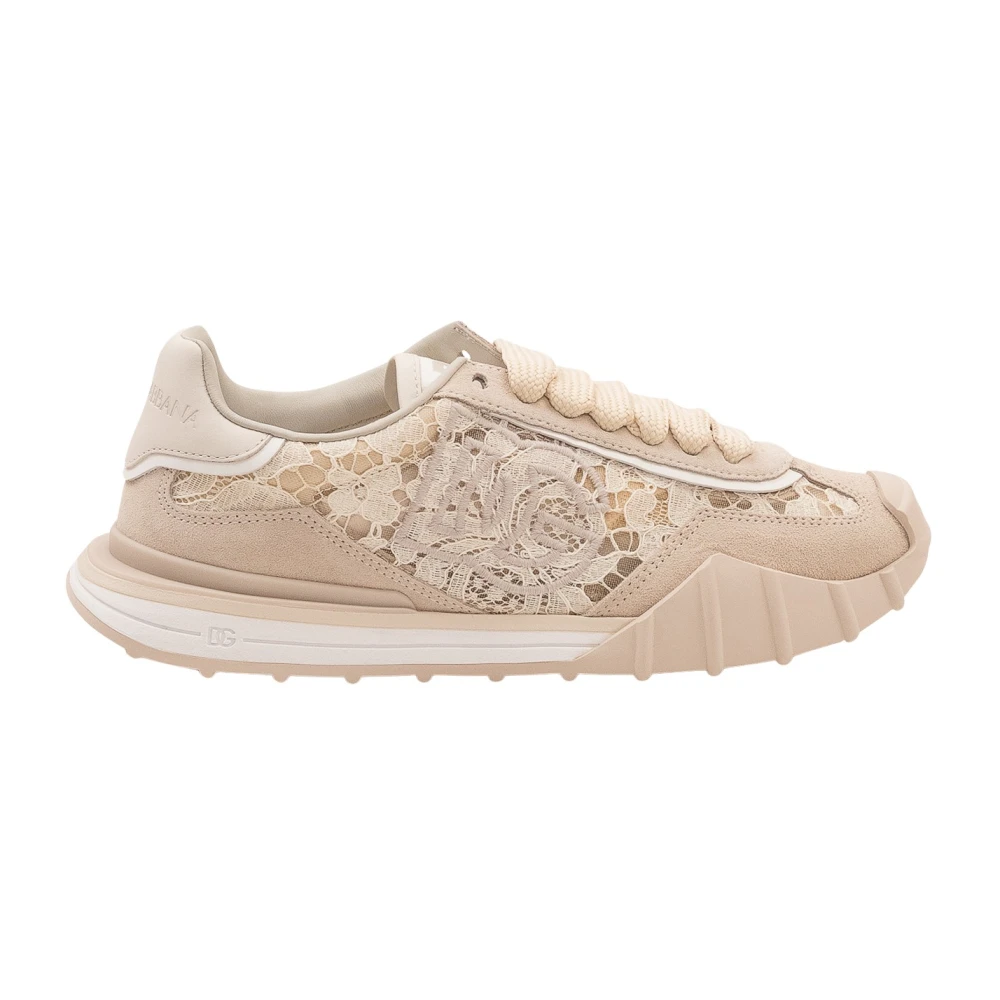Dolce & Gabbana Schoenen Dames Schoenen Beige