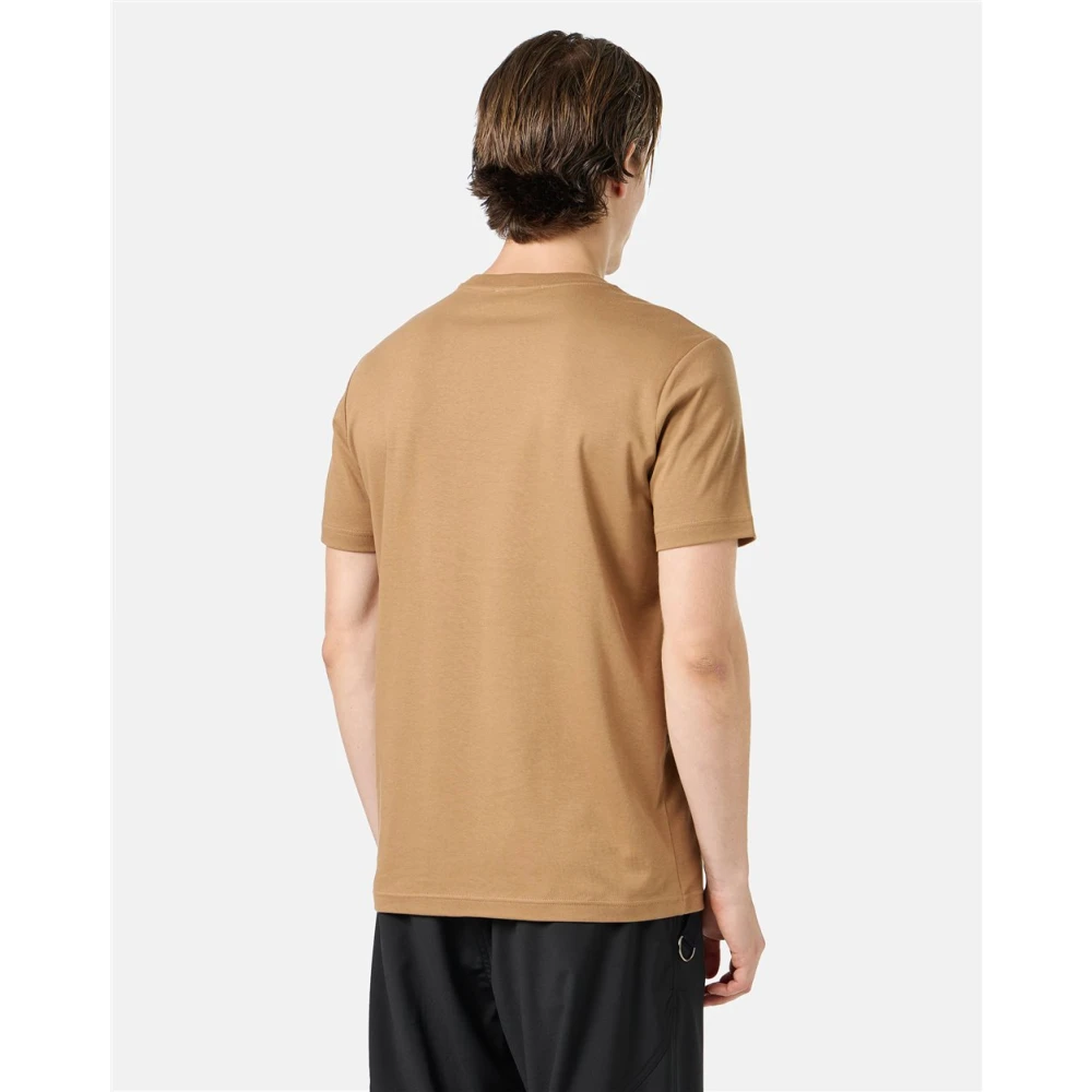 Iceberg T-shirt met ijsberglogo Brown Heren