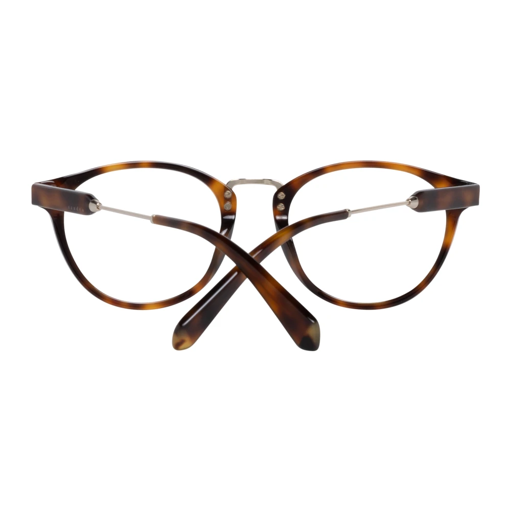 sandro Bruine Heren Optische Brillen Brown Heren