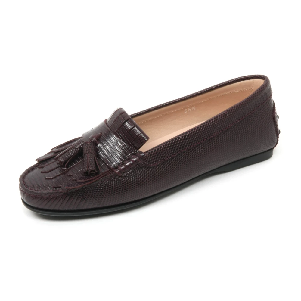 Shoes > Flats > Loafers - - Tod's - Modalova