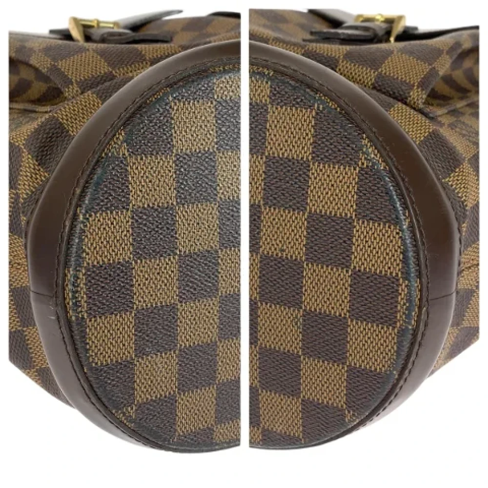 Louis Vuitton Vintage Pre-owned Canvas totes Brown Dames