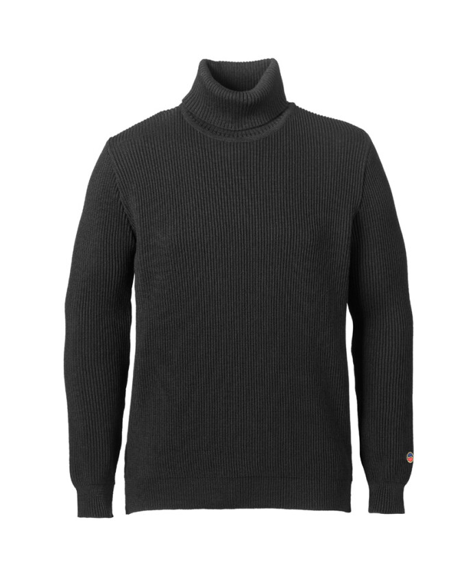 tricot-col-roule