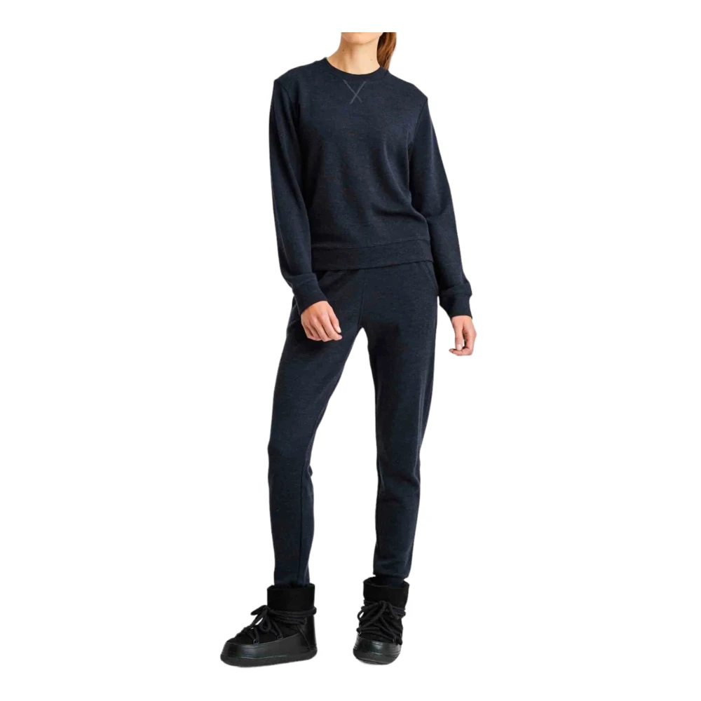 We Norwegians Knitwear Blue Dames