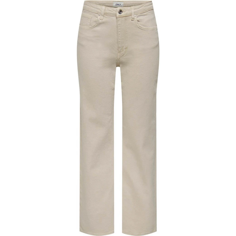 Jeans > Straight Jeans - - Only - Modalova