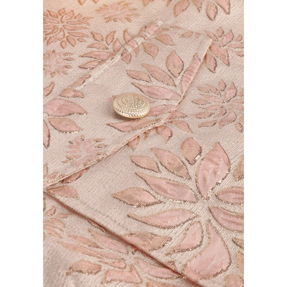Nukus Harmony Flower Jas Pink Dames
