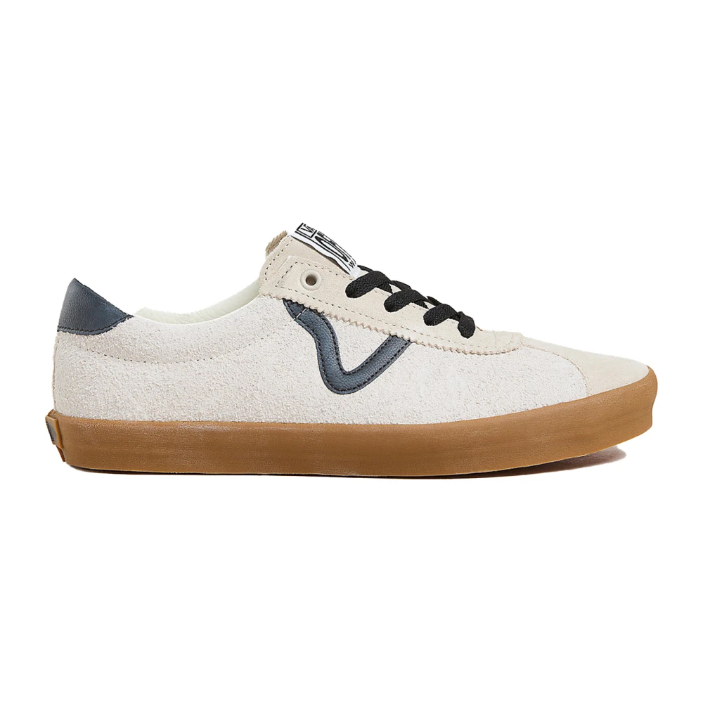 Vans Men's White Sneakers,, Sport Low Shoes Size 11 Uk