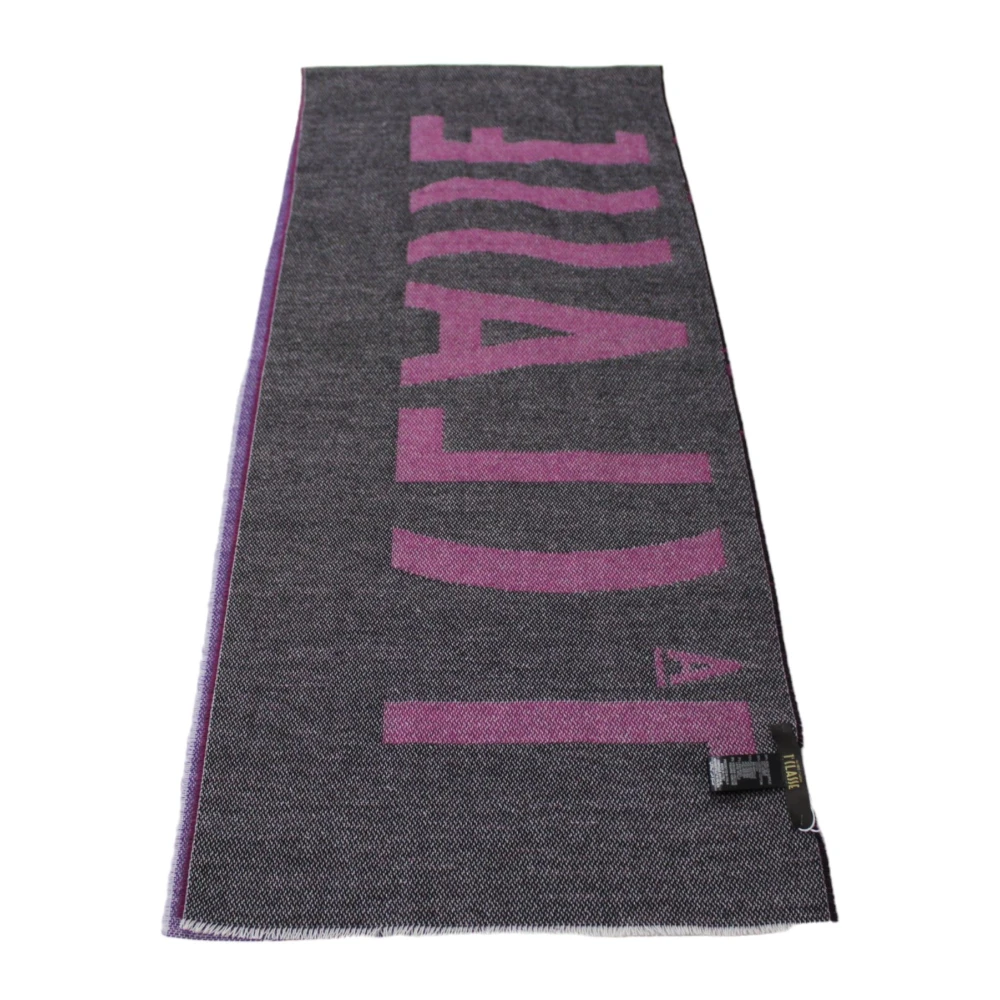Alviero Martini 1a Classe Modieuze Sjaal Multicolor Dames