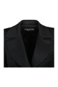 blazer-noir-en-laine-tailleur