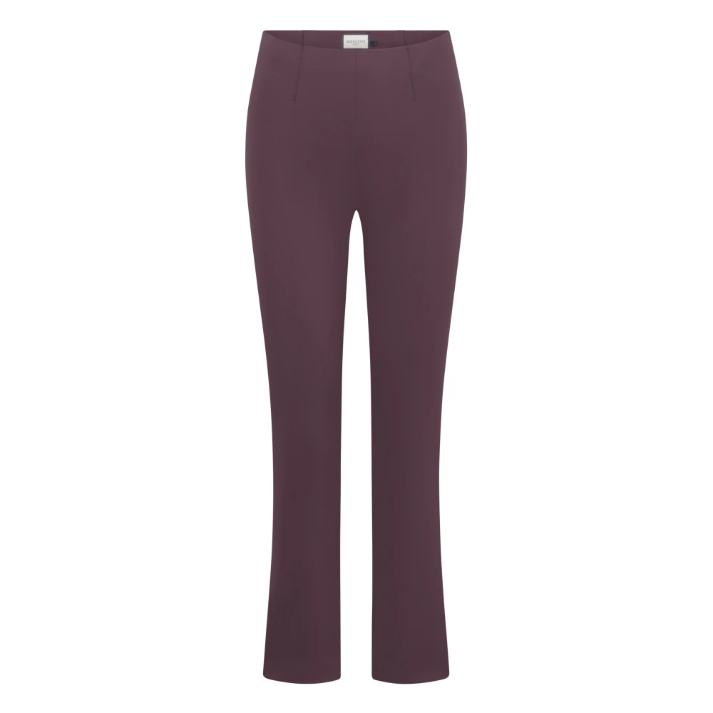 Trousers > Slim-fit Trousers - - Seductive - Modalova