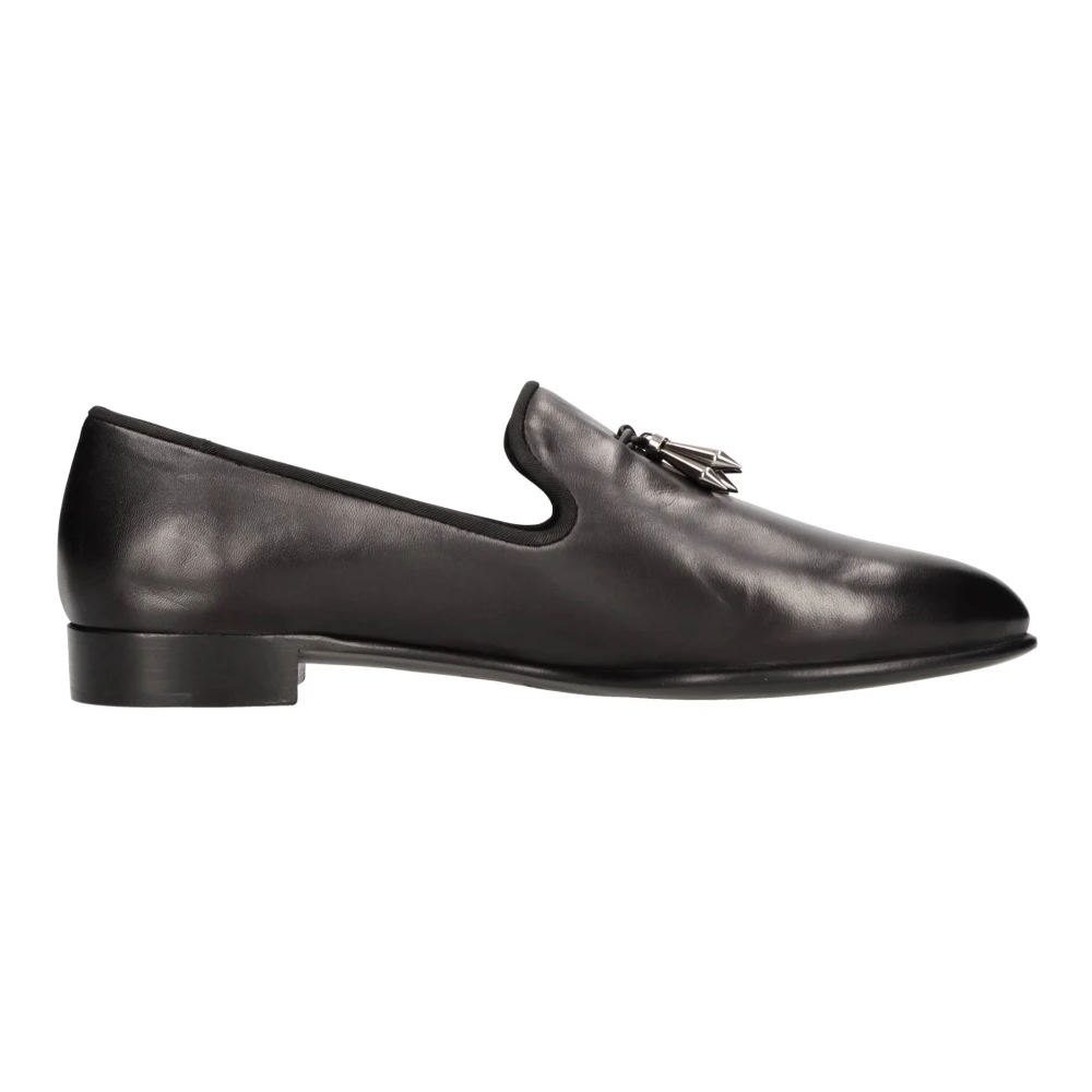 Shoes > Flats > Loafers - - Giuseppe Zanotti - Modalova