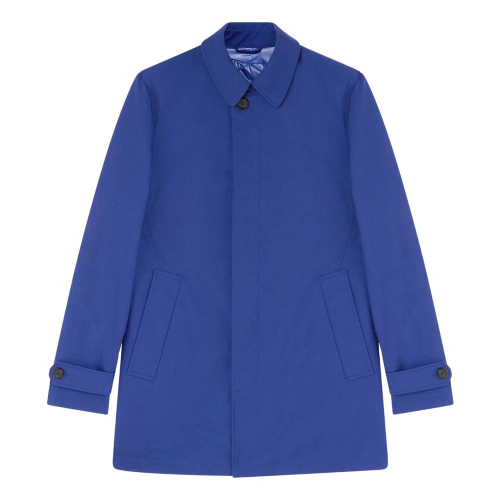 Add - Coats > Trench Coats - Blue - add - Modalova