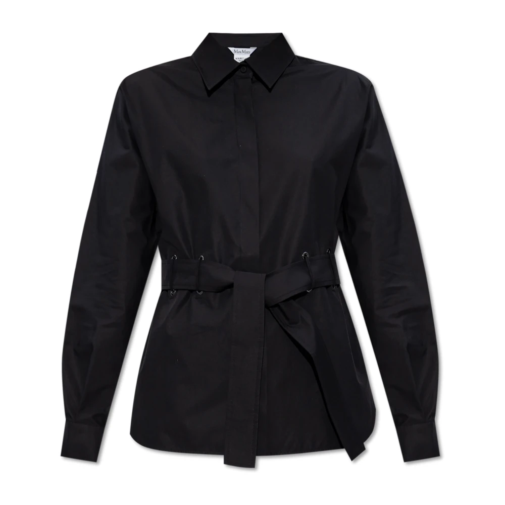 Blouses & Shirts > Shirts - - Max Mara - Modalova
