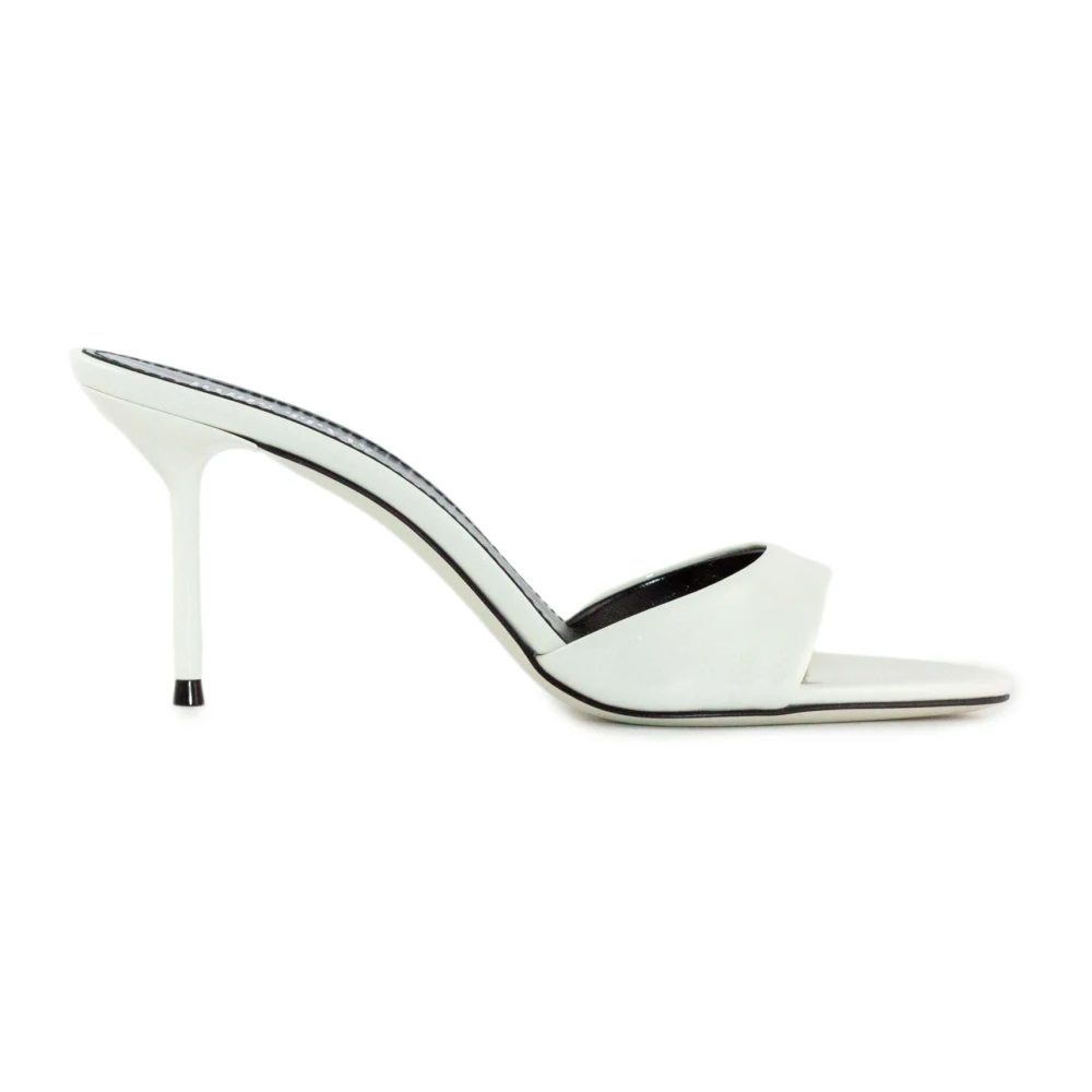 Shoes > Heels > Heeled Mules - - Paris Texas - Modalova