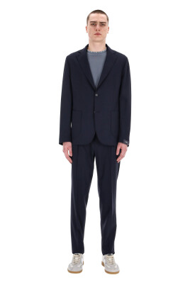 blue-tailored-dress-easy-line