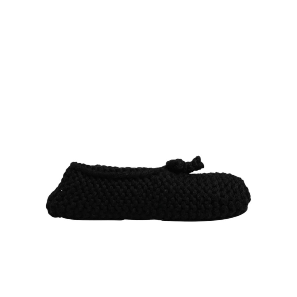 Dolce & Gabbana Donna Nero Scarpe, 37 Eu, New,