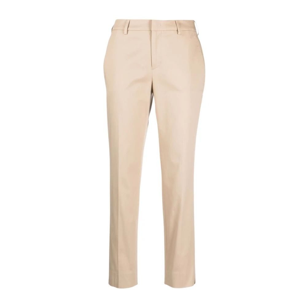 Pt Torino Donna Beige Pantaloni, S, New,