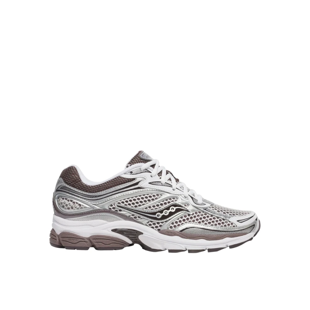 Saucony Multicolor Sneakers, Male, 11 Uk, Progrid Omni 9