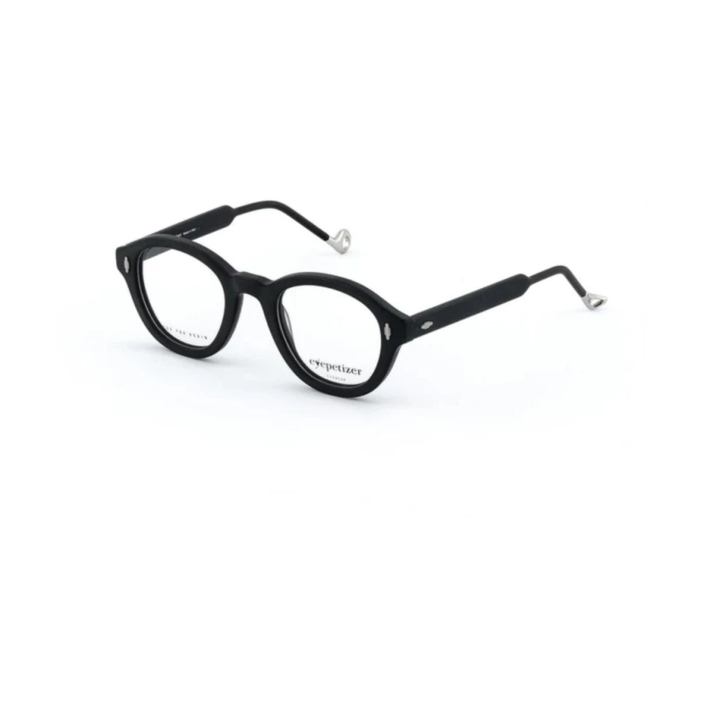 Eyepetizer Stijlvolle zonnebril voor mannen Black Unisex