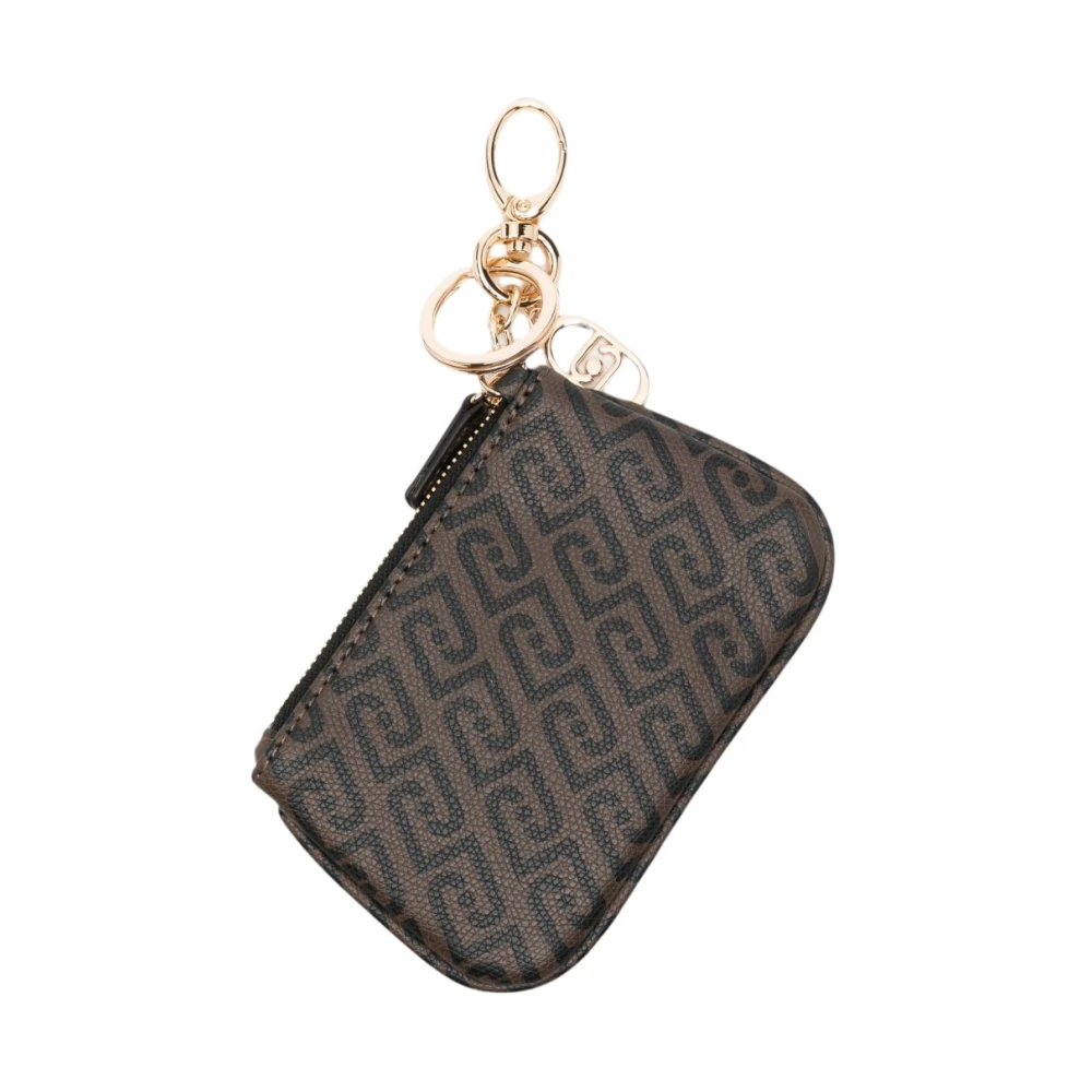 Liu Jo Donna Marrone - Portachiavi A Busta - Accessories - One Size
