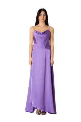 elegant-dress-vivid-violet