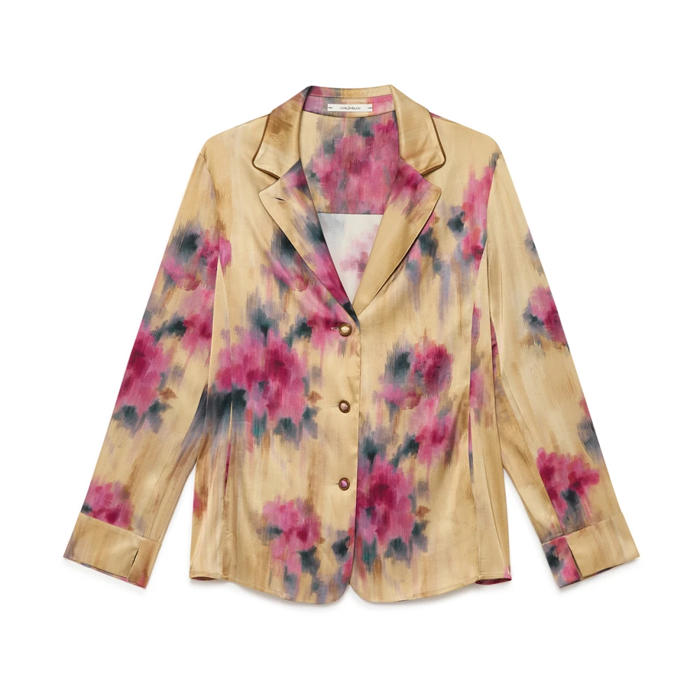 Maliparmi Zijdeachtige Boeket JAS Multicolor Dames