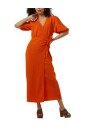 bubble-jurk-in-oranje