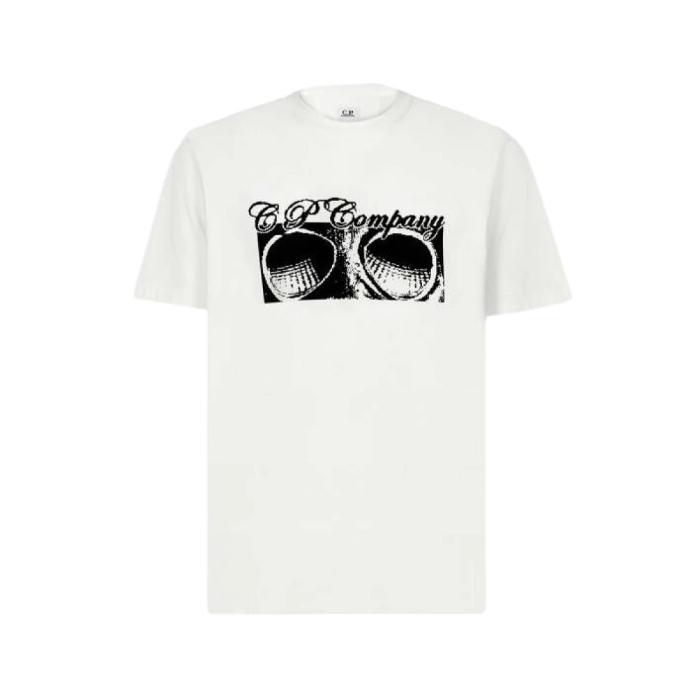 Tops > T-Shirts - - C.p. Company - Modalova