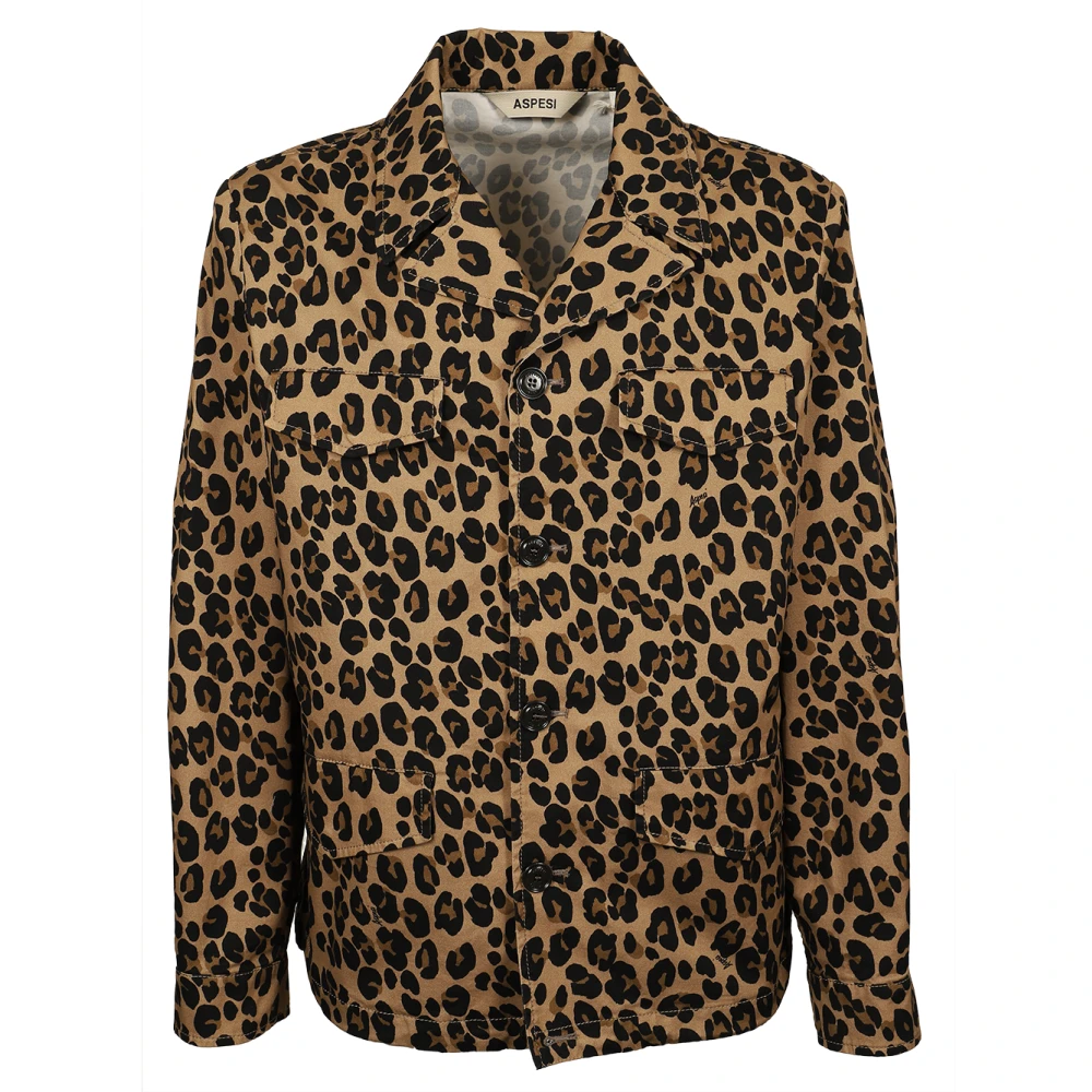 Jackets > Light Jackets - - Aspesi - Modalova