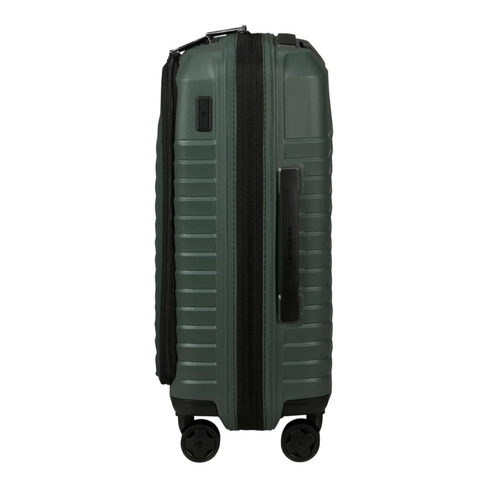 Samsonite Uitbreidbare Cabin Trolley Intuo Green Unisex